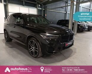 BMW BMW X5 xDrive 40d M Sport LED|Navi|Kamera|Standhzg Gebrauchtwagen