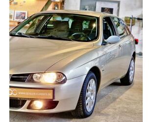 Alfa Romeo Alfa Romeo Alfa 156 16V T-Spark Kombi Sportwagon 9 Gebrauchtwagen