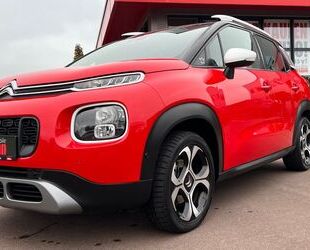 Citroen Citroën C3 Aircross 1.2 PureTech Shine*1.Hand+Gara Gebrauchtwagen