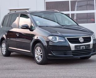 VW Volkswagen Touran Freestyle 1.4 TSI Navi Klima TÜ Gebrauchtwagen