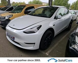 Tesla Tesla Model Y Long Range Dual Motor AWD Pano LED-X Gebrauchtwagen