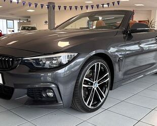 BMW BMW 430 i M Sport HeadUp Leder AHK Gebrauchtwagen