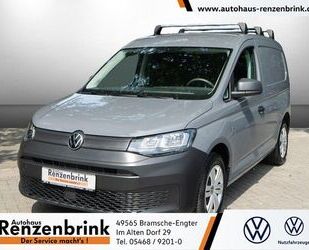 VW Volkswagen Caddy Kasten Cargo TSI KR DAB+ Bluetoot Gebrauchtwagen