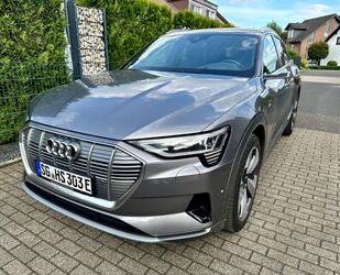 Audi Audi e-tron 50 *Hud*AHK*Pano*NP108T€*Gar.02/25* Gebrauchtwagen