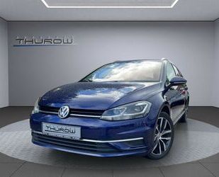 VW Volkswagen Golf Variant 1.5 TSI Sound ACC AHK LED Gebrauchtwagen