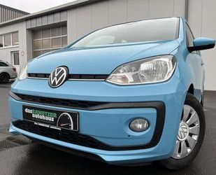 VW Volkswagen up! 1.0 move SHZ PDC Klima ISOFIX USB A Gebrauchtwagen