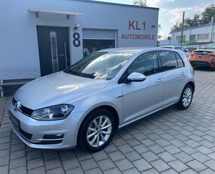 VW Volkswagen Golf VII Lim. Lounge BMT.1 Hand Gebrauchtwagen