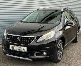 Peugeot Peugeot 2008 Allure Panorama Navi Kamera GRA*** Gebrauchtwagen