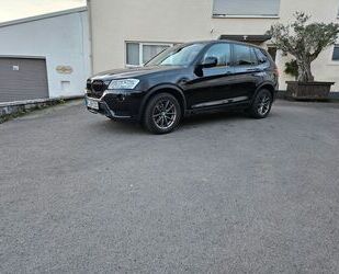 BMW BMW X3 xDrive 20d/ Leder / Navi / u.v.m. Gebrauchtwagen