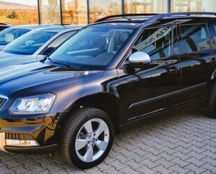 Skoda Skoda Yeti 1.8 TSI DSG 4x4 Elegance Outdoor Elegan Gebrauchtwagen