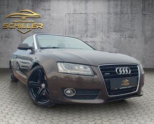 Audi Audi A5 Cabriolet 3.0 TDI Quattro S LINE /AHK Gebrauchtwagen