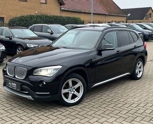 BMW BMW X1 xDrive18d+Aut.+Leder+Navi+Service neu+TÜV n Gebrauchtwagen