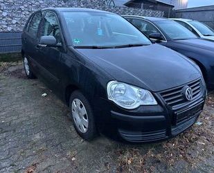 VW Volkswagen Polo 1.4TDI - Gebrauchtwagen