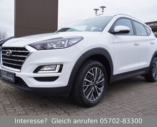 Hyundai Hyundai Tucson 1.6 GDi Advantage *FACELIFT/NAVI/SH Gebrauchtwagen