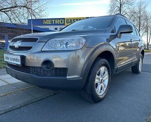 Chevrolet Chevrolet Captiva 2.4 LS 2WD Gebrauchtwagen