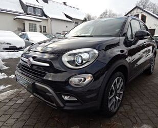 Fiat Fiat 500X Cross Plus 4x4 Navi Kamera Alu Gebrauchtwagen