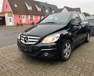 Mercedes-Benz Mercedes-Benz B 170 B -Klasse B 170Klima Sitzh. Gebrauchtwagen