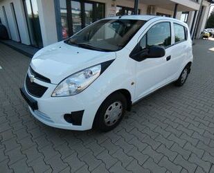 Chevrolet Chevrolet Spark 1,0 Lim 4 Türen Weiss Gebrauchtwagen