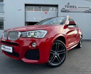 BMW BMW X4 xDrive*30d*M-Sportpaket*Leder*Navi*Kamera*P Gebrauchtwagen