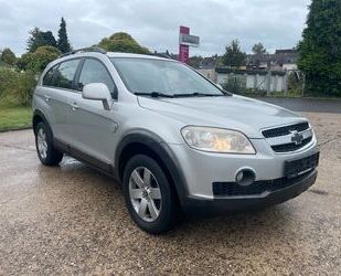 Chevrolet Chevrolet Captiva 2.0 Diesel *2-Hand*Tüv-Neu* Gebrauchtwagen