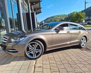 Mercedes-Benz Mercedes-Benz CLS 350 Shooting Brake, Leder, Matri Gebrauchtwagen