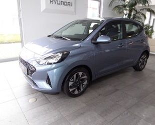 Hyundai Hyundai i10 Trend 1.0 M/T Gebrauchtwagen