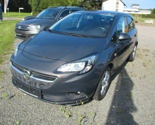 Opel Opel Corsa E Drive ecoFlex 8fach Alu ,sauber uvm. Gebrauchtwagen