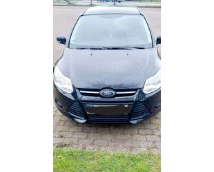 Ford Ford Focus 1,6TDCi 70kW DYB Titanium Turnier Titan Gebrauchtwagen