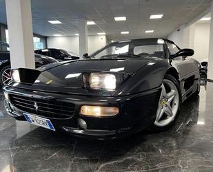 Ferrari Ferrari FERRARI F355 Spider F1 ASI / TAGLIANDI CER Gebrauchtwagen