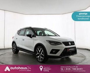 Seat Seat Arona 1.0 TSI FR LED|FullLink|Kamera|DAB Gebrauchtwagen