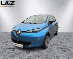 Renault Renault ZOE INTENS zzgl. Batteriemiete*ISOFIX,Klim Gebrauchtwagen