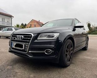 Audi Audi SQ5 3.0 TDI tiptr. quat. exclusive concept e. Gebrauchtwagen