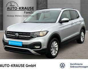 VW Volkswagen T-Cross 1.0 TSI OPF digitales Cockpit A Gebrauchtwagen