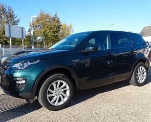 Land Rover Land Rover Discovery Sport SE AWD Aut.*Navi*Kamera Gebrauchtwagen