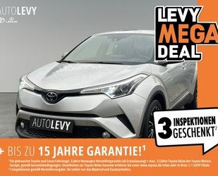 Toyota Toyota C-HR 1.2 Urban +RFK+Spurh.+Hold+ Gebrauchtwagen