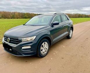 VW Volkswagen Gepflegter T-Roc 1.5 TSI ACT - Gebrauchtwagen