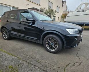 BMW BMW X3 xDrive2.0d/NAVI/LEDER/SITZH/AUTOM/ Gebrauchtwagen