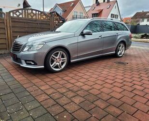 Mercedes-Benz Mercedes-Benz E 350 CDI AMG - Line Gebrauchtwagen