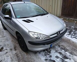 Peugeot Peugeot 206 1.4 Grand Filou 75 Grand Filou Cool Gebrauchtwagen