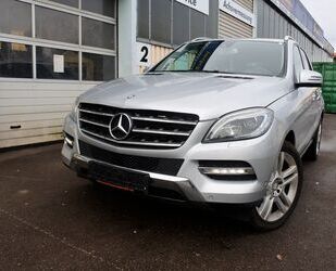 Mercedes-Benz Mercedes-Benz ML 250 ML -Klasse CDI BlueTec/Automa Gebrauchtwagen