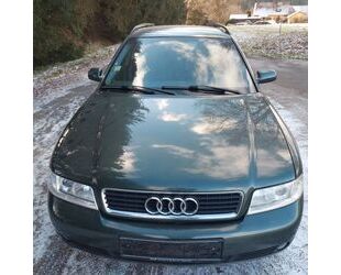 Audi Audi A4 1.9 TDI 85kW tiptronic Avant - Gebrauchtwagen