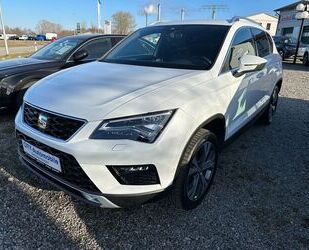 Seat Seat Ateca Xcellence 4Drive Gebrauchtwagen