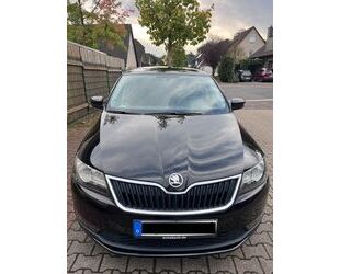 Skoda Skoda Rapid Spaceback 1.4 TSI, Panorama, 125cc, Au Gebrauchtwagen