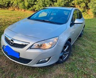 Opel Opel Astra 1.6 Ecotec Edition Automatik 65000km Kl Gebrauchtwagen