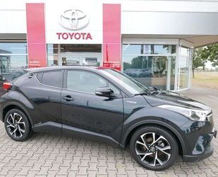 Toyota Toyota C-HR Hybrid Club NAVI*ACC*DAB*SH Gebrauchtwagen