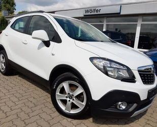 Opel Opel Mokka Edition ecoFlex Navi Winterp. EPH uvm. Gebrauchtwagen