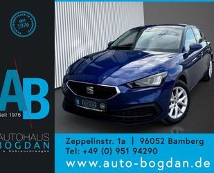 Seat Seat Leon 1,5 Style Mild-Hybrid Automatik*LED*adap Gebrauchtwagen