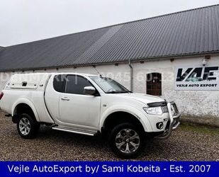 Mitsubishi Mitsubishi L200 2.5 DI-D 131 kW 5G-Manuell Club C Gebrauchtwagen