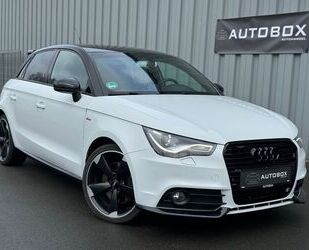 Audi Audi A1 Sportback*3x S LINE*AUT*LEDER*XENON*NAVI Gebrauchtwagen