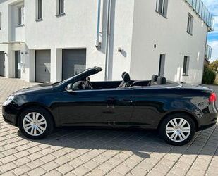 VW Volkswagen EOS 1.6 FSI Original 50.000km 2.Hand Gebrauchtwagen